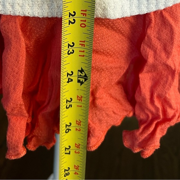 Altered State coral skirt size medium - Picture 4 of 5